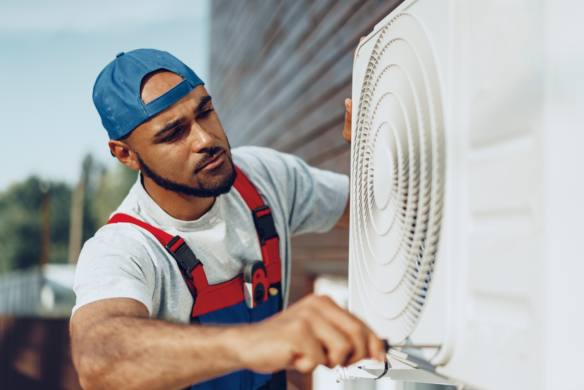 mini split AC