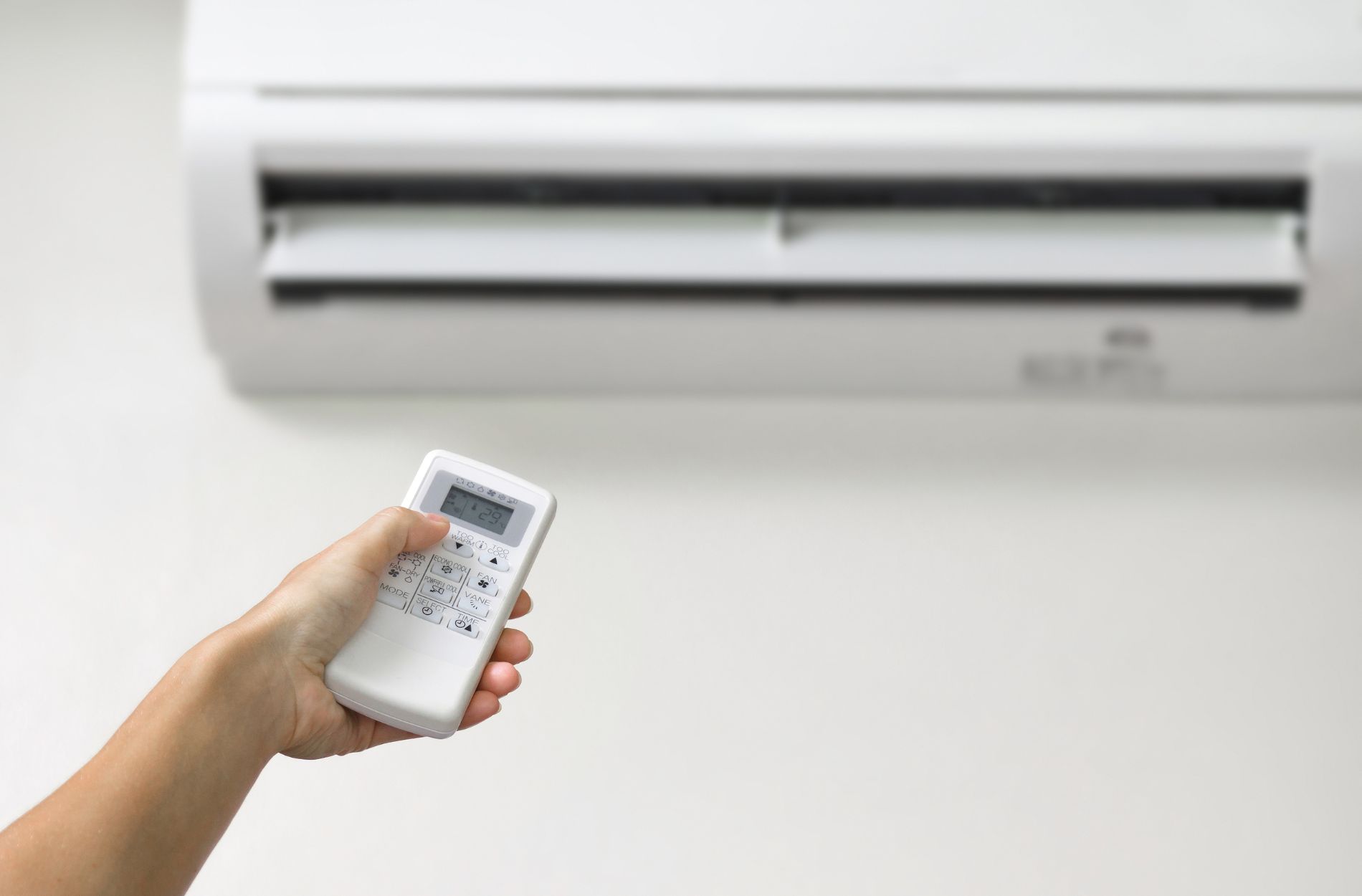 mini split HVAC