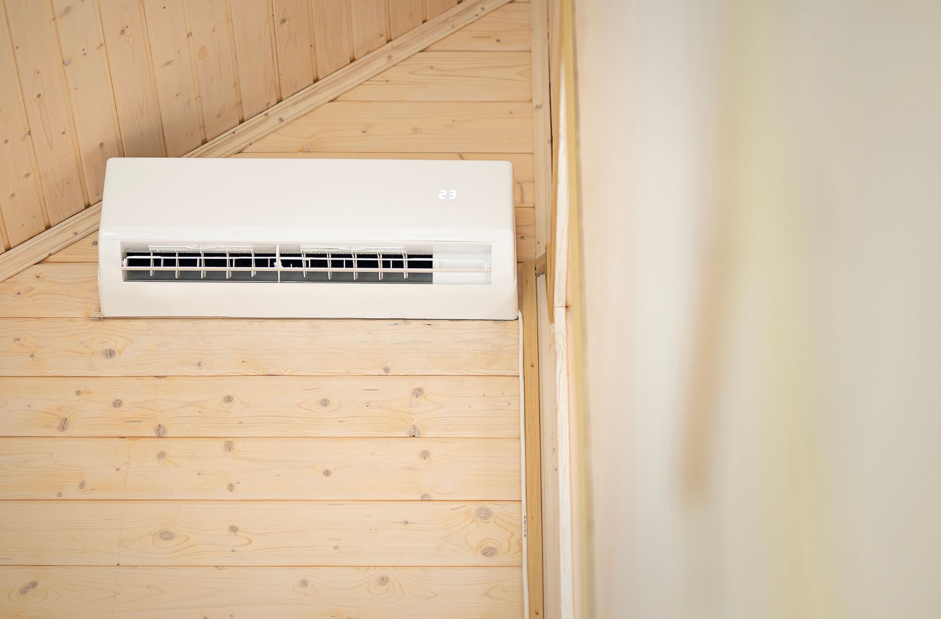 split AC system