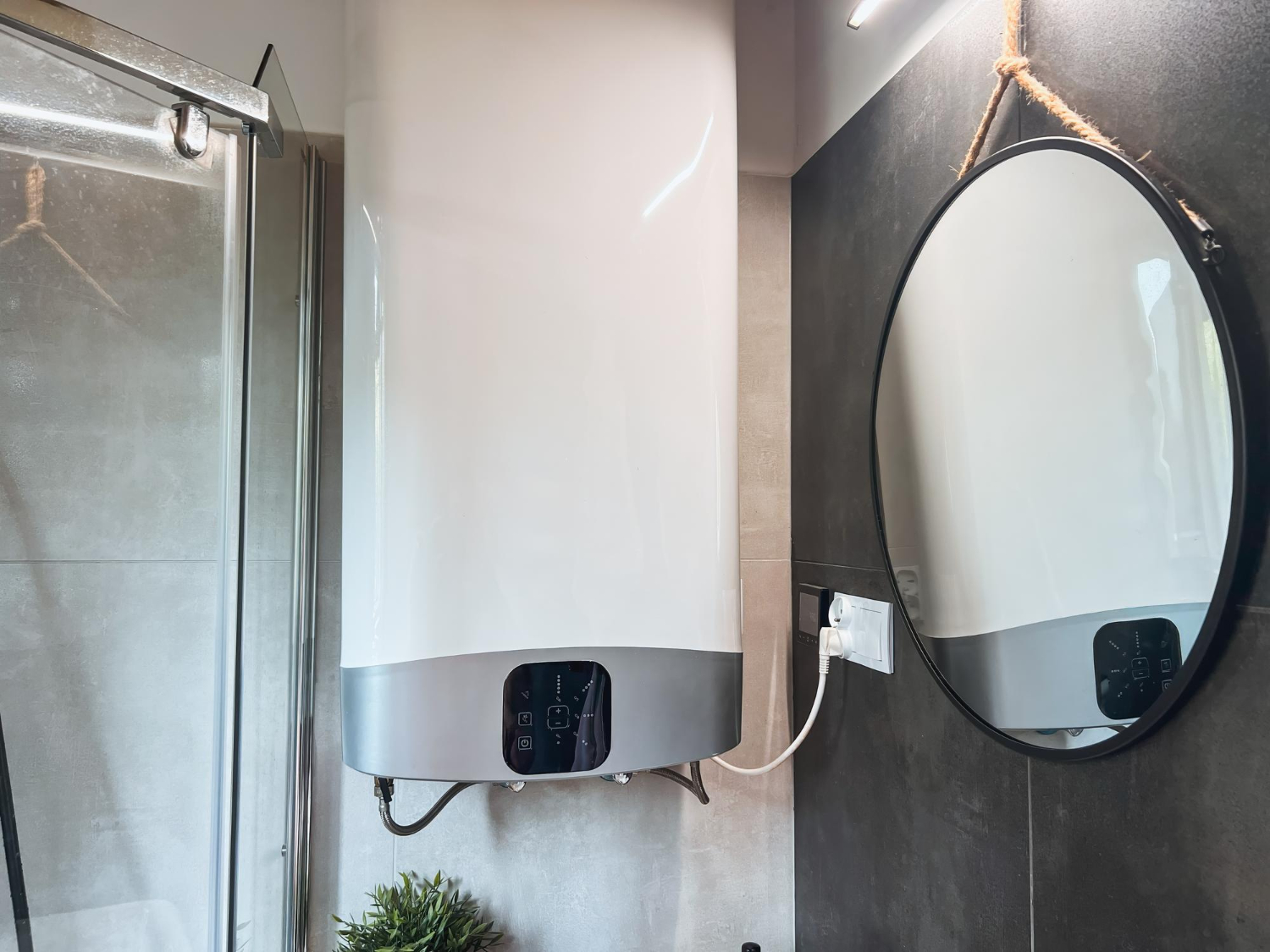 water heater